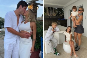 Mum-Of-Three Tammy Hembrow Sparks Controversy By Banning Kids At Her Own Wedding