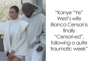 Bianca Censori Covers Up After Kanye Investigated For Punching Man Who Allegedly Groped Her