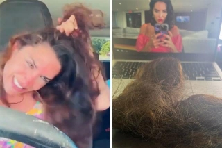 After Video Of Her Punching Boyfriend Goes Viral, Elisa Jordana Provides Exclusive Details