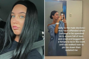 “I Refused To Be Operated In Room Full Of Men”: Woman Shares Controversial Rant On Doctors