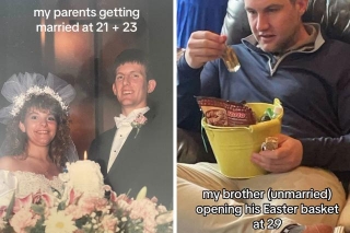 36 People Share Funny Differences Between Parents And Themselves At The Same Age, Internet Loves It