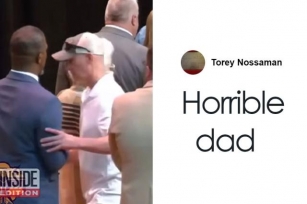 Dad Ruins Daughter’s HS Graduation By Forcibly Blocking Superintendent From Shaking Her Hand