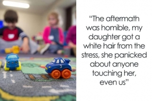 Mom Writes Angry Review After Daycare Hurts Her Daughter, Is Threatened With A Lawsuit