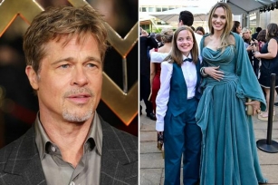 Angelina Jolie Gushes Over Daughter Vivienne After Multiple Kids Drop Brad Pitt’s Last Name