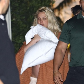 Britney Spears Attended To By Paramedics After Fight With Boyfriend At Chateau Marmont