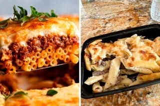 80 Hilarious And Unlucky Comparisons Of Food Expectations VS. Reality
