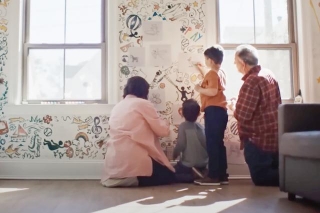 Crayola Is Returning 1000 Artworks From Their Archive To Grateful Grown-Ups