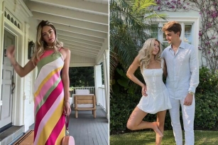 Billionaire’s Wife Back On Instagram After Bullying Woman To Hand Over Handle With Same Last Name