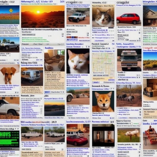 Craigslist In Mohave County: Everything You Need To Know