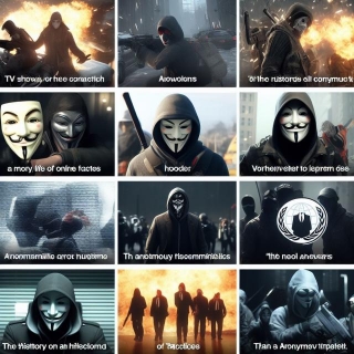 Everything You Need To Know About Anon V