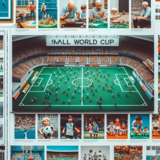 Small World Cup: Everything You Need To Know