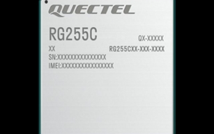 Quectel RG255C-GL 5G RedCap Module Features and Specs