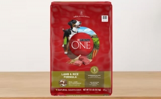Purina ONE Dry Dog Food $46.53 Shipped At Amazon