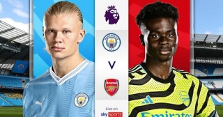 Game Week 30 Predictions: Manchester City To Edge Arsenal?