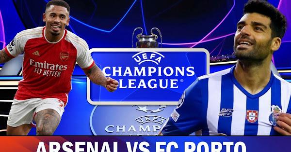 Champions League: Time for Arsenal to show they deserve respect