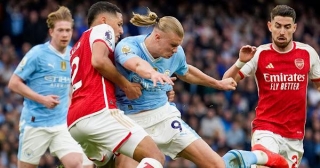 Arsenal Shut Out Manchester City To Make Title Statement