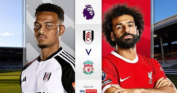 Game Week 34 Predictions: Liverpool to win at Fulham