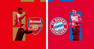 Champions League: Can Arsenal Make Bayern Munich Pay For Their Sins?