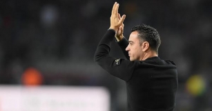 Xavi Stays! Barcelona Boss Rescinds Decision To Leave