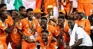 AFCON Final: Ivory Coast Beat Nigeria To Win Third Continental Championship