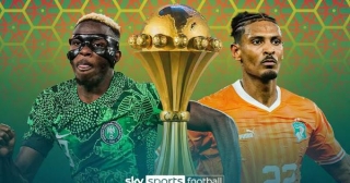 AFCON Final: Can Nigeria Do It Again Against Ivory Coast?