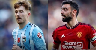 Can Coventry City Upset United At Wembley?