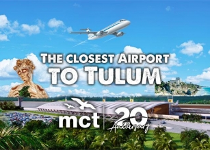 The Closest Airport To Tulum Mexico