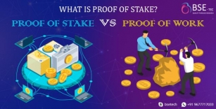 What Is Proof Of Stake? – Proof Of Stake Vs Proof Of Work
