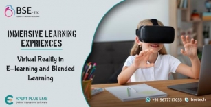 Immersive Learning Experiences: Virtual Reality In E-learning And Blended Learning