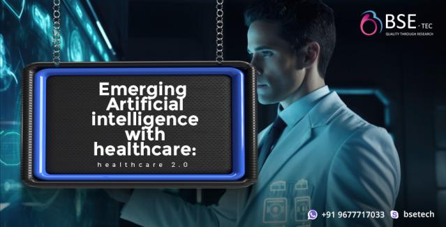 Emerging Artificial intelligence with healthcare: healthcare 2.0