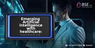 Emerging Artificial Intelligence With Healthcare: Healthcare 2.0