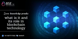 Zero-knowledge Proofs: What Is It And Its Role In Blockchain Technology