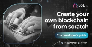 Create Your Own Blockchain From Scratch: The Developer’s Guide