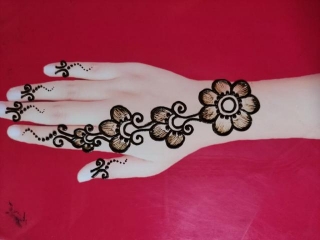 Back Hand Mehndi Designs Ki Kala Ko Nibhayein Tips Trends Aur Takneek