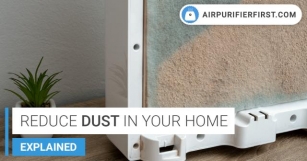 How To Reduce Dust In Your Home With An Air Purifier?