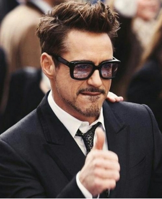 43 Hairstyles To Channel Your Inner Tony Stark: Taking Inspiration From Robert Downey Jr.’s Looks