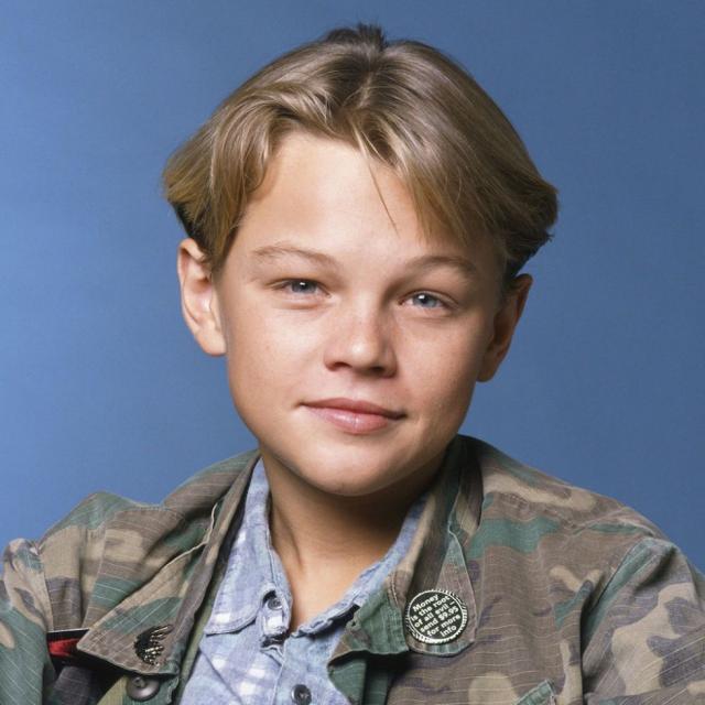 Leonardo dicaprio Hairstyles to choose from- Hair evolution from 1989 to 2024