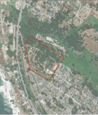 AB 1449 Makes The Moss Beach Cypress Point 100% Affordable Housing Project Exempt From CEQA Process For Their Coastal Development Permit