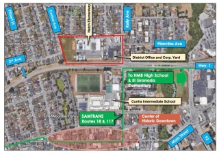 CUSD Workforce Housing Update Based On Public Feedback ~ Now Includes Soccer And T-Ball Fields; $35M Can Only Be Funded By Bond Measure As Construction Cost Increase