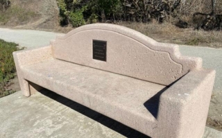Pillar Point Harbor Relaunches Commemorative Bench And Custom Plaque Program