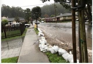 Supervisor Mueller Asks San Mateo County Public Works To Put Out An RFP For A Consultant To See What Storm Water Management Might Look Like On The Midcoast