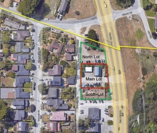 Half Moon Bay Planning Commission Approves “The Barn” Permit Leaving The Applicant And City Engineer To Design A Better Solution For A Safe Exit Onto Highway 1