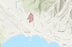 San Mateo County BOS Approves Housing Element; El Granada Residents Worry CUSD Properties Will Be Rezoned For High Density Housing As Part Of The RHNA Process To Create More Housing