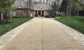 Incorporating Exposed Aggregate Concrete Into Your Outdoor Space Design