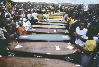 The Langa Massacre: Remembering The Tragic Massacre Of Funeral Attendees By South African Apartheid Police In 1985