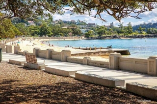 $100 Million Aboriginal Land Claim On Balmoral Beach Has Been Rejected.