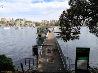 Not Again! Kurraba Point Residents Furious After Local F5 Ferry Service Cancelled Until July.