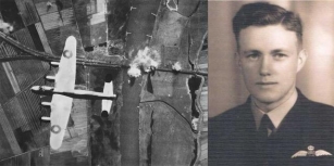 Mosman Bomber Pilot Bill Purdy Marks 80 Years Since D-Day Landings.