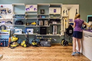 How A “Library Of Things” Is Helping Mosman And North Sydney Residents Share Household Items.