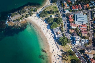 Oh Crap: Mosman Beaches Could Go Untested For Contamination Amid Funding Cuts.